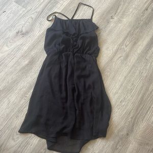 Black no boundaries dress never worn size medium